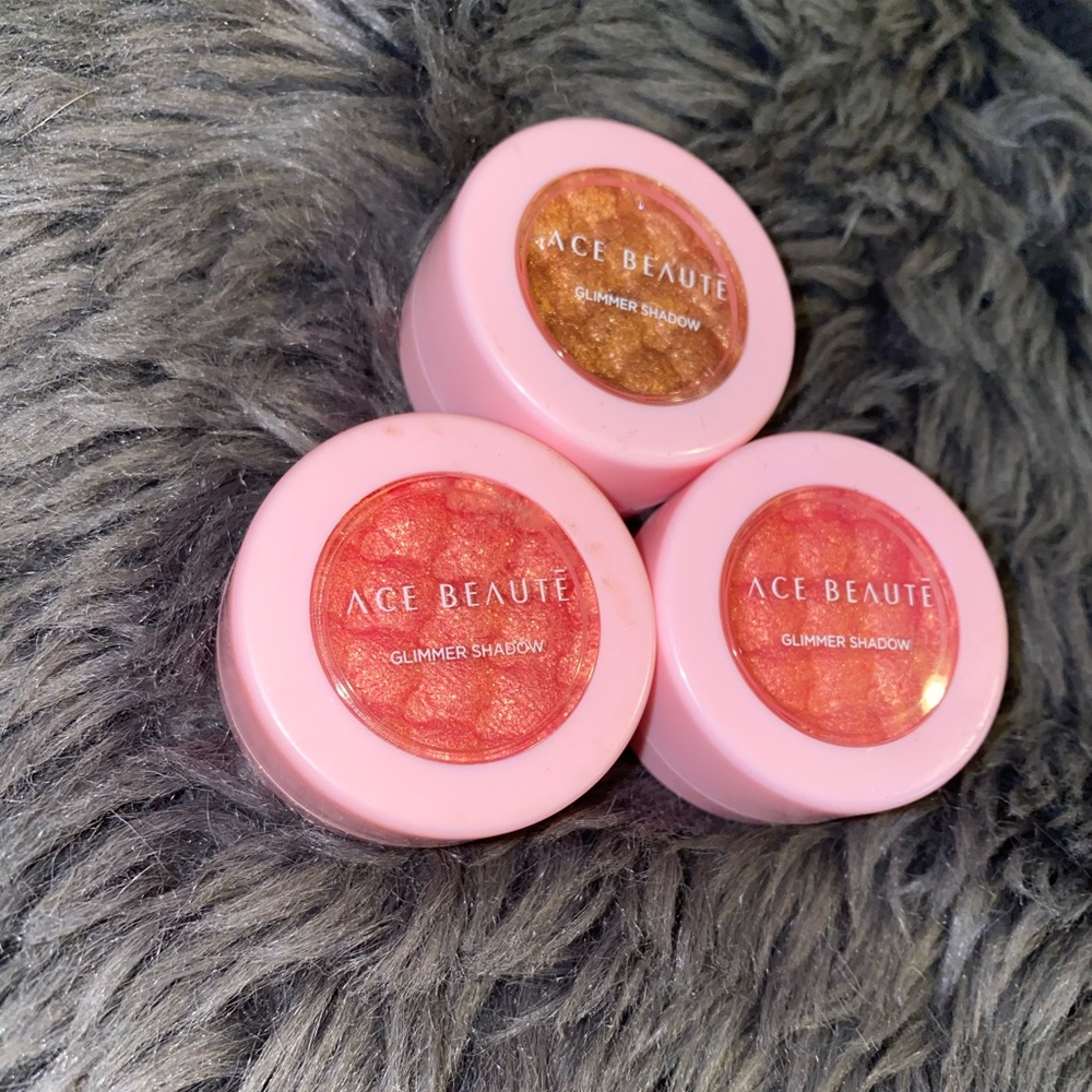 Ace Beauté Glimmer Shadow